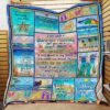 Summer Person Beach Quilt X0708-15  Quilt